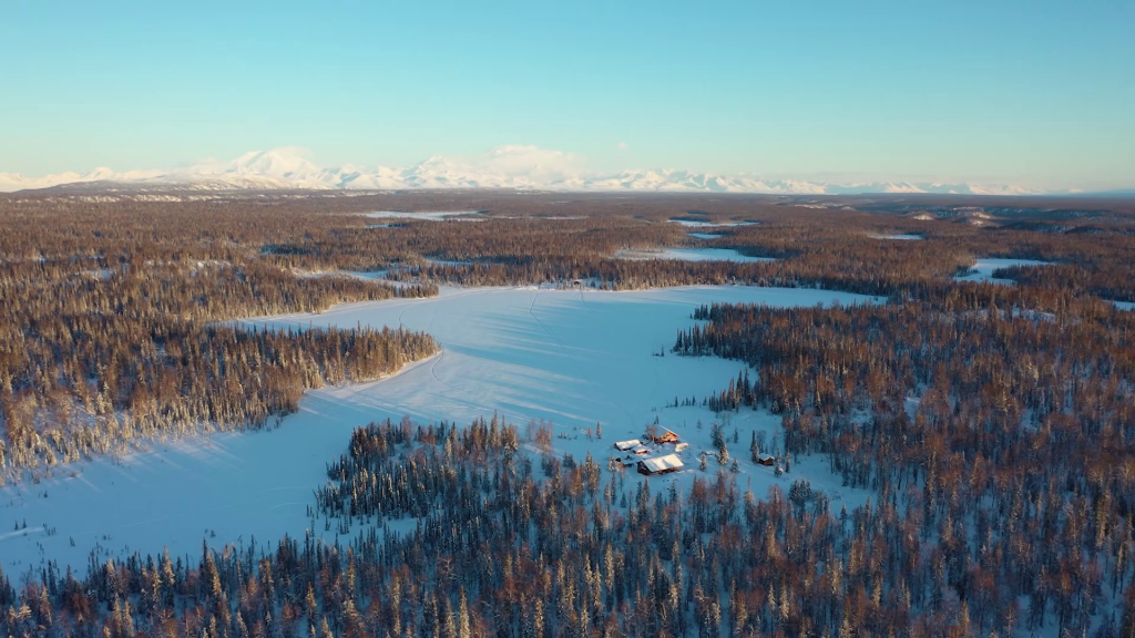 Alaska, ces Français du bout du monde