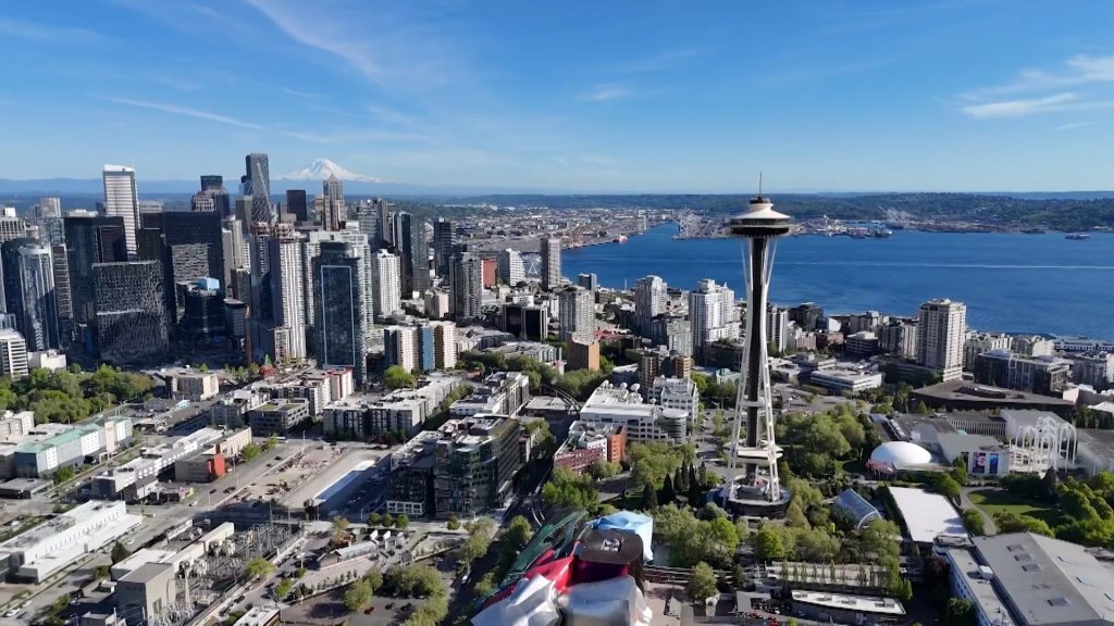 Seattle, ville du futur !